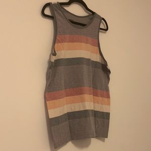 Men’s Levi Tank